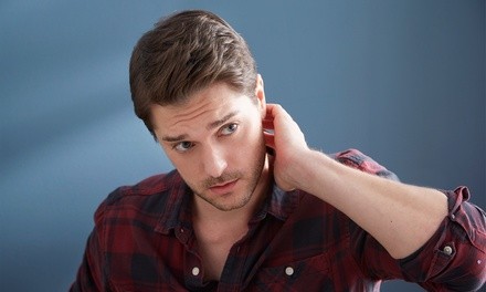 1, 2, or 3 Scalp-Micropigmentation Sessions at 18|8 Fine Men's Salon (Up to 30% Off). 10 Options Available.