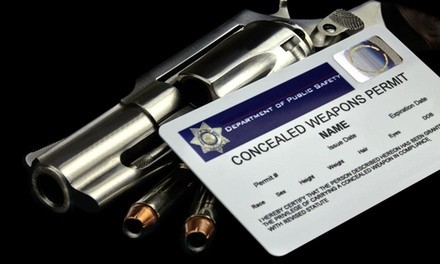 Up to 35% Off on Firearm / Weapon Safety Training at Tier One Consultancy