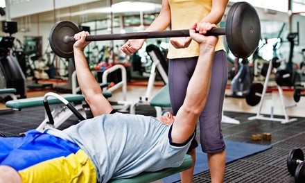 Up to 50% Off on Personal Trainer at BTRAINERFITNESS Lincoln Park