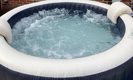 Four-Hour Pool Party, Igloo Party, or Theater Party from BJZ Playhouz (Up to 30% Off). Four Options Available.