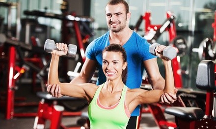 Up to 40% Off on Gym at D1 Training Grand Rapids