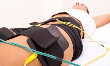 One, Two, or Three Electrical Muscle Stimulation Sessions at Amare Chiropractic Wellness Center (Up to 52% Off)