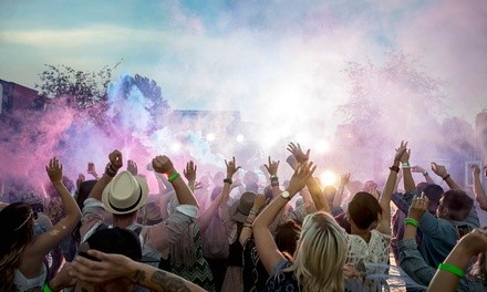 $18.75 for One General-Admission Ticket to CAUTION - Experience The Unexpected on July 31, 2021 ($25 Value)