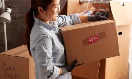 Up to 70% Off on Moving Services at Bor Movers