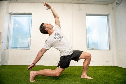 Two or Four Weeks of Unlimited Sensory Stretch Classes at Sensory Fitness (Up to 84% Off)