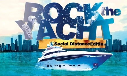 Admission to Rock The Yacht Party Cruise (Up to 81% Off). 28 Options Available. 
