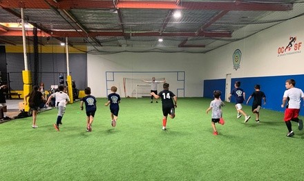 One Month of Classes at Soul2Sole Soccer Academy (Up to 20% Off). Four Options Available.
