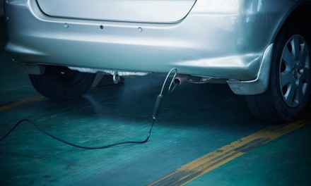 Up to 10% Off on Inspection Sticker / Emissions Testing at Cap City Smog - Fulton Ave