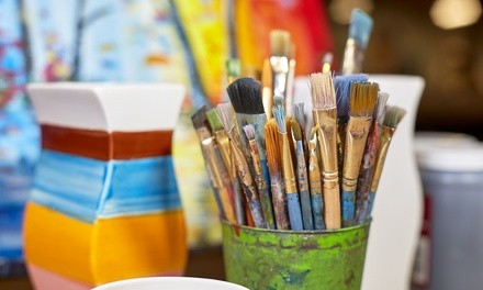 Up to 20% Off on Painting Lesson at Leo Angelo Art