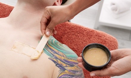 Up to 37% Off on Waxing - Men at Harlee Beau Beauty Co