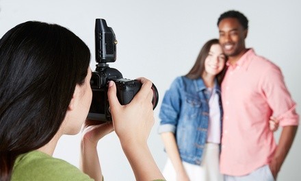 Up to 50% Off on Studio Photography at Excellence Photography LLC