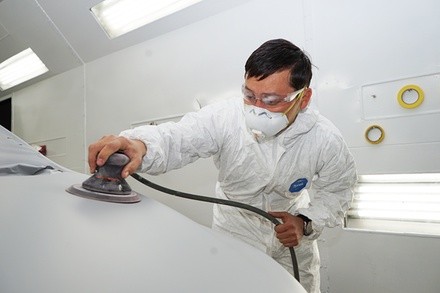 Up to 50% Off on Automotive Painting / Airbrushing at Elite Auto Body Shop