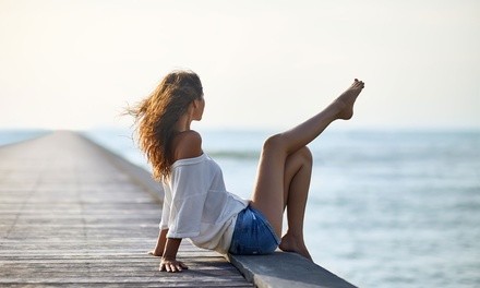 Three VelaShape Treatments at True Beauty Med Spa (Up to 49% Off). Two Options Available.