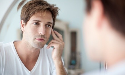 1 or 3 PRP Hair Restoration Sessions at Sugar Land Laser Tattoo Removal (Up to 66% Off). 8 Options Available.