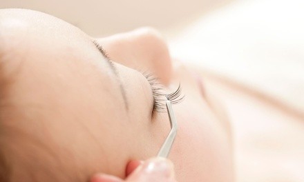 Eyelash Extensions at K-Beauty Studio (Up to 60% Off). Three Options Available.
