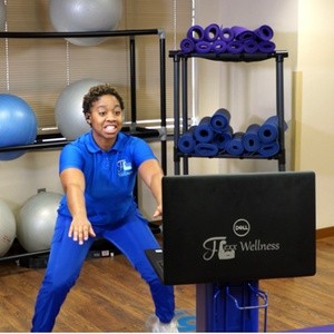 Up to 40% Off on Online Personal Trainer at Flexx Wellness