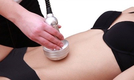 Up to 40% Off on Cavitation at Sculpted Beauty by DASH