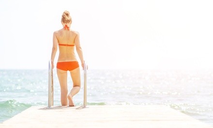 5, 9, or 12 Ultrasonic Cavitation Sessions at JSculpt Body Services (Up to 49% Off)