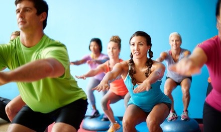 Nutrition Evaluation, Two Weeks of Group Training and Metabolic Test at In Motion Fitness, Inc. (65% Off)