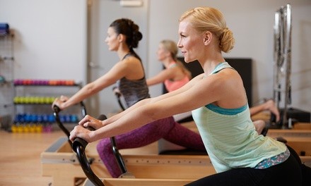 Five or Ten Group Pilates Classes at Core Value Pilates (Up to 61% Off)