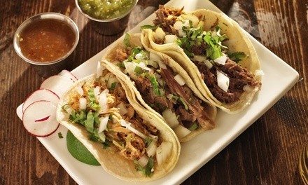 Up to 33% Off on Mexican Cuisine at Hacienda Amigo Mio - Springfield