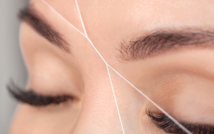 Up to 58% Off on Threading at Blsd Beauties Brows & Lashes