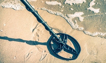 Up to 42% Off on Sporting Venue Rental at Destination Gold Detectors