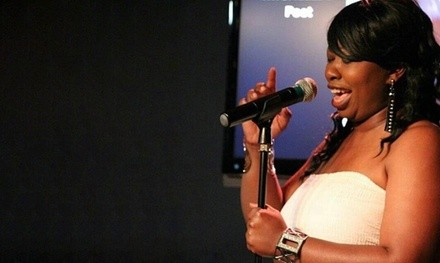 Open-Mic General Admission for One or Two to Hot Sauce Poetry,August 27 (Up to 33% Off)