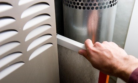 Furnace and Air-Conditioner Tune-Up from Western States Home Services (54% Off)