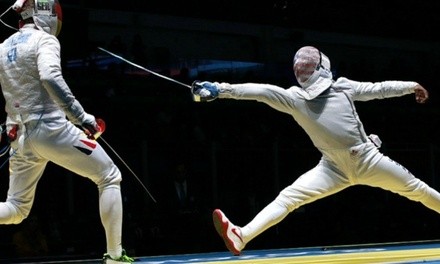 Up to 50% Off on Fencing Classes at PDX Fencing