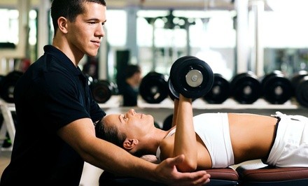 $61 for $110 Worth of Services — Full Potential Nc