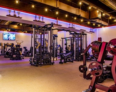 Up to 69% Off on Gym Membership at Gee Gym