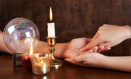 $25 for $60 Worth of Services — Psychic Insight By Cameron