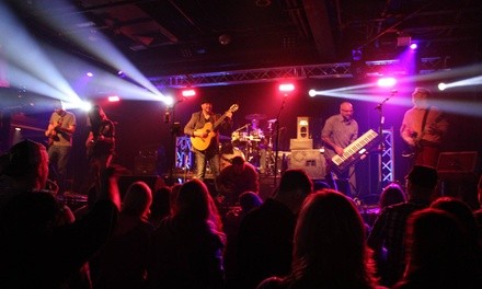 ZBTB - Zac Brown Tribute Band on Saturday, October 23, Doors Open at 7 p.m.