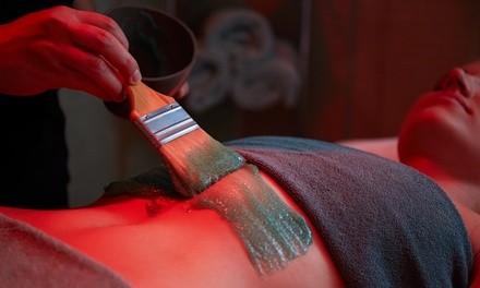 Up to 56% Off on Spa - Body Wrap (Services) at Luxx Body Sculpting