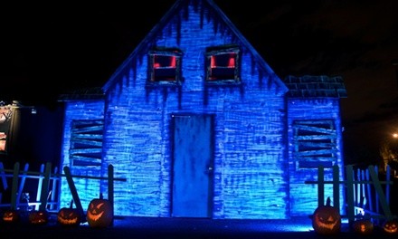 General Admission at Sanctum of Horror (Up to 33% Off). Three Options Available.