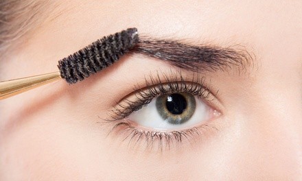 Up to 57% Off on Eyebrow Shaping at Foreverbyash