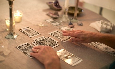 Up to 57% Off on Online Tarot Card Reading at Andromeda’s Lotus