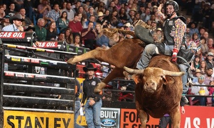 PBR: Pendleton Whisky Velocity Tour on Friday, August 13, and Saturday, August 14