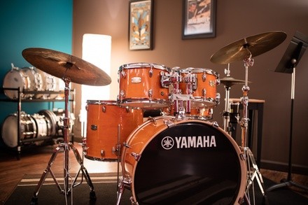 Up to 54% Off on Musical Instrument Course at AE Drum Studio