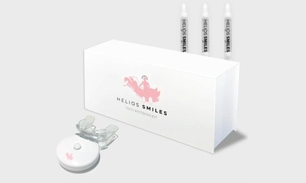 Teeth-Whitening Kit from Helios Smiles (Up to 93% Off)