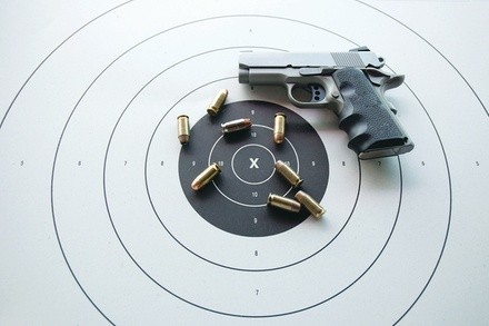 $15 For 1 Hour Of Range Time For 2 (Reg. $30)