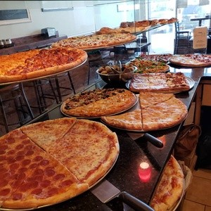 $12 for Food and Drink for Takeout and Dine-In If Available at Big Joe's Pizzeria ($15 Value)