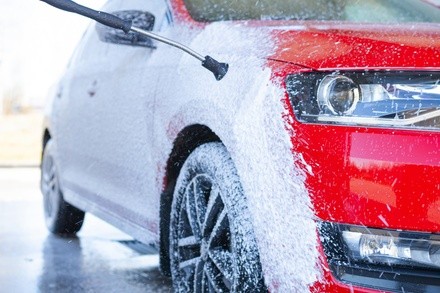 Luxury or Ultimate Package for Sedan or SUV at Wash Ultra Auto Spa (Up to 25% Off)