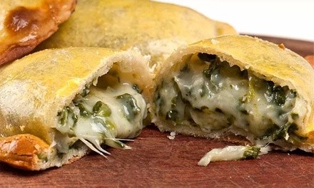 $7 for $10 Toward Food and Drink at Empanadas Cafe for Takeout and Dine-In (When Available)