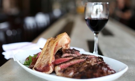 Food and Drink at Catching Flights Bar and Grille (Up to 33% Off). Two Options Available.