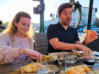 Food Tour of Choice for One, Two, or Four from All-Inclusive Food Tours: TastePro (Up to 25% Off)