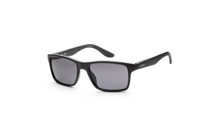 Carrera Men's CA8002S-DL5-TD Fashion 54 mm Black Sunglasses