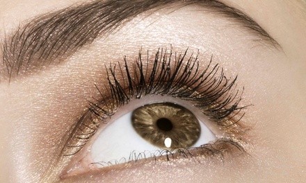 Eyelash Extensions at Studio C Beauty Bar (Up to 67% Off). Three Options Available.
