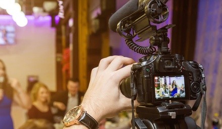 Up to 17% Off on Event Videographer at Enzo Fillms
